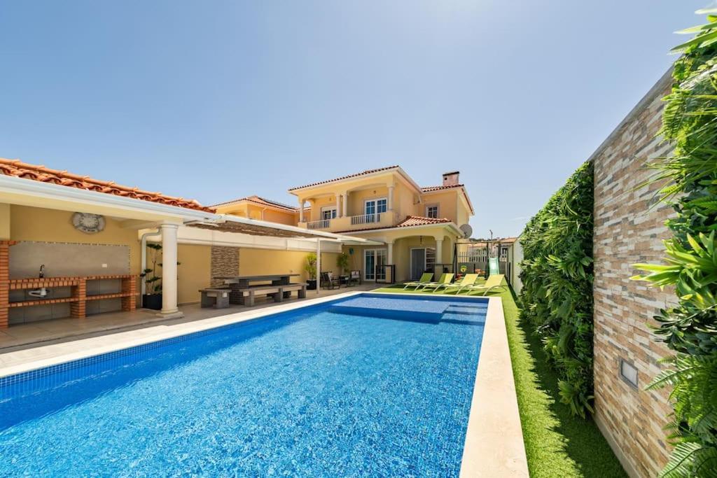 Casa Nazare Villa Buitenkant foto