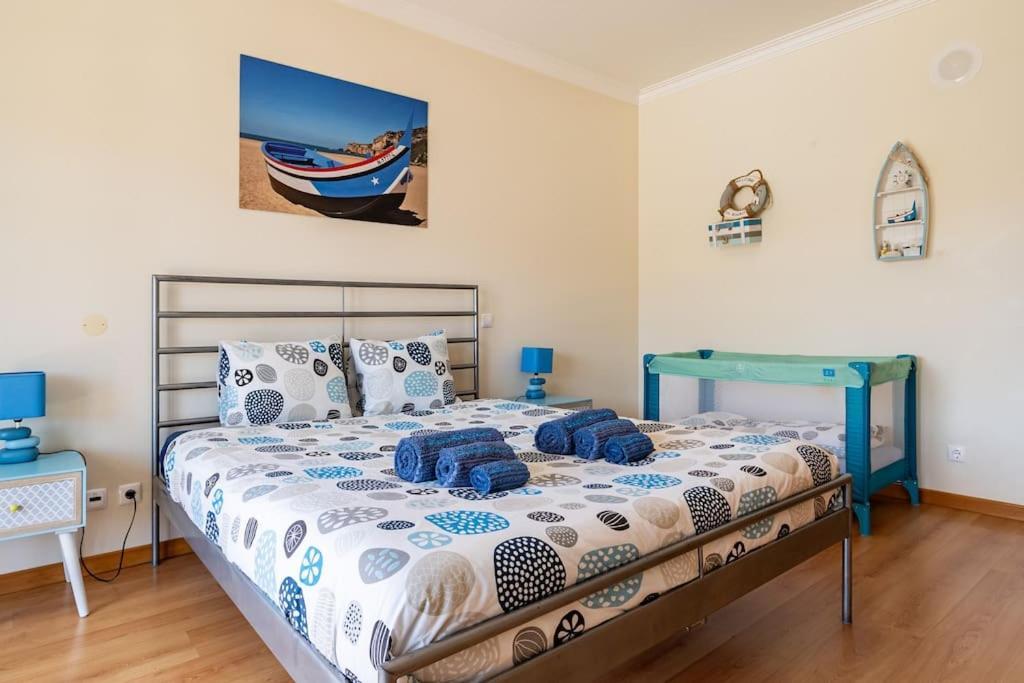 Casa Nazare Villa Buitenkant foto