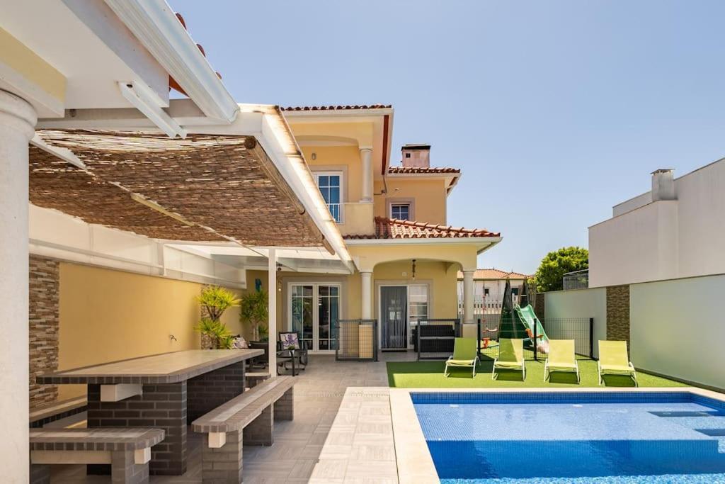 Casa Nazare Villa Buitenkant foto