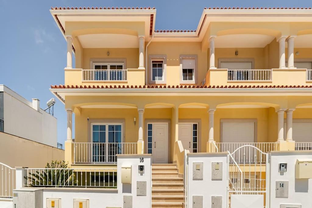 Casa Nazare Villa Buitenkant foto