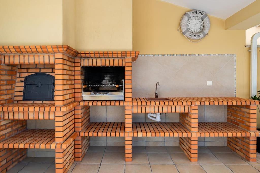 Casa Nazare Villa Buitenkant foto