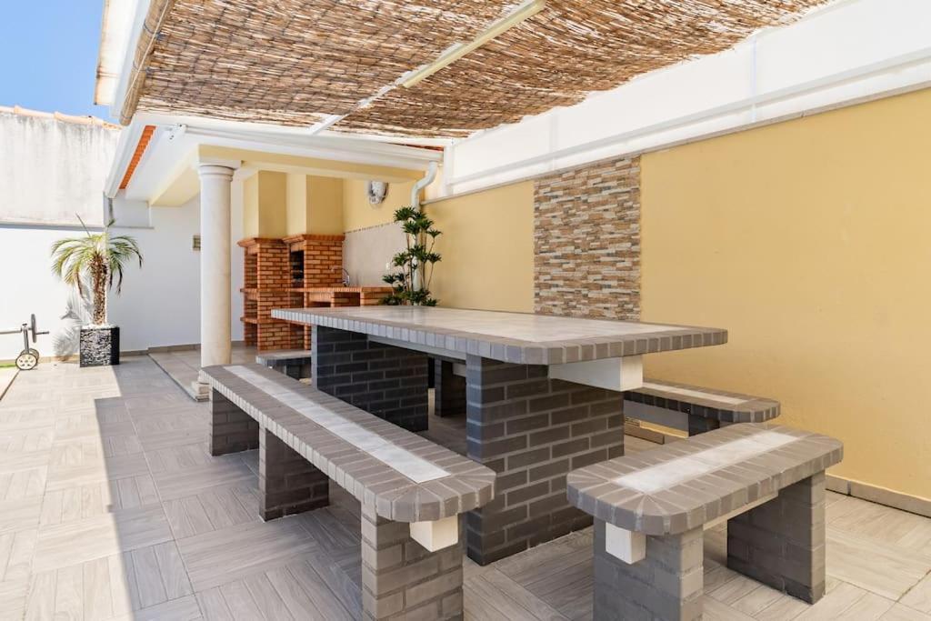 Casa Nazare Villa Buitenkant foto