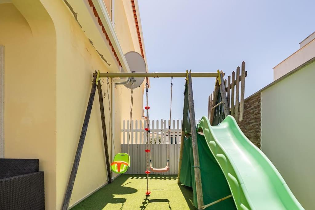 Casa Nazare Villa Buitenkant foto