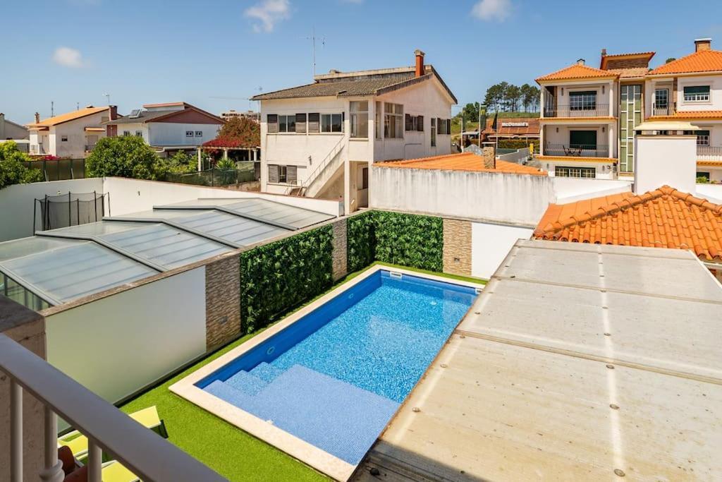 Casa Nazare Villa Buitenkant foto