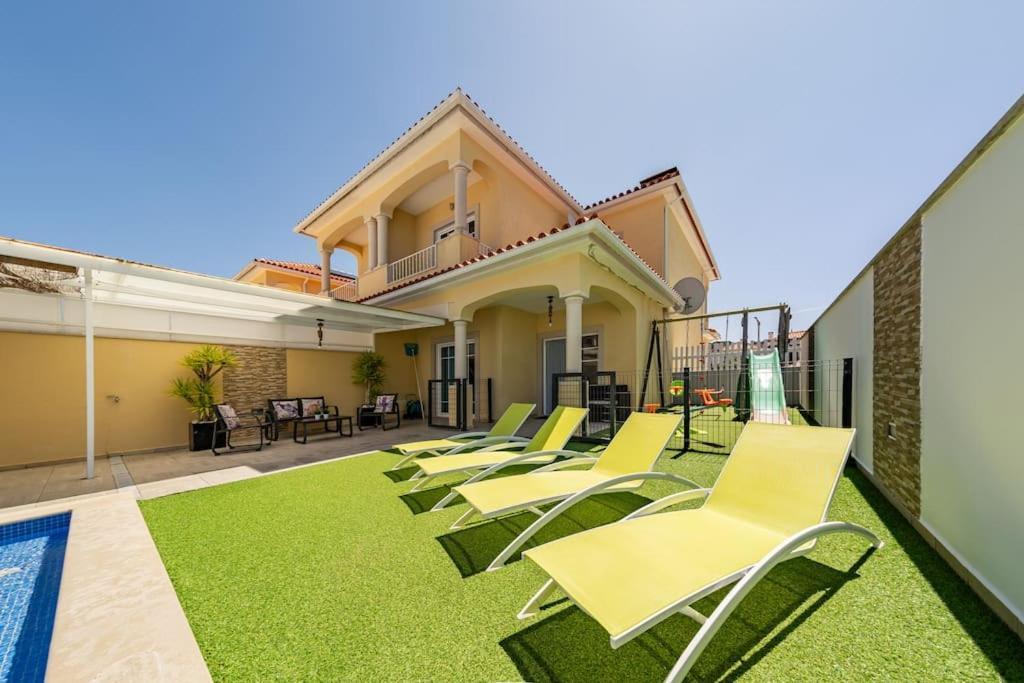 Casa Nazare Villa Buitenkant foto