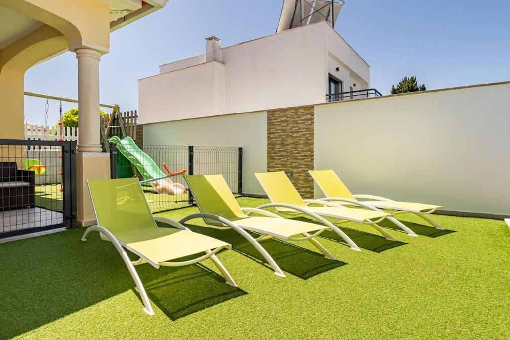 Casa Nazare Villa Buitenkant foto