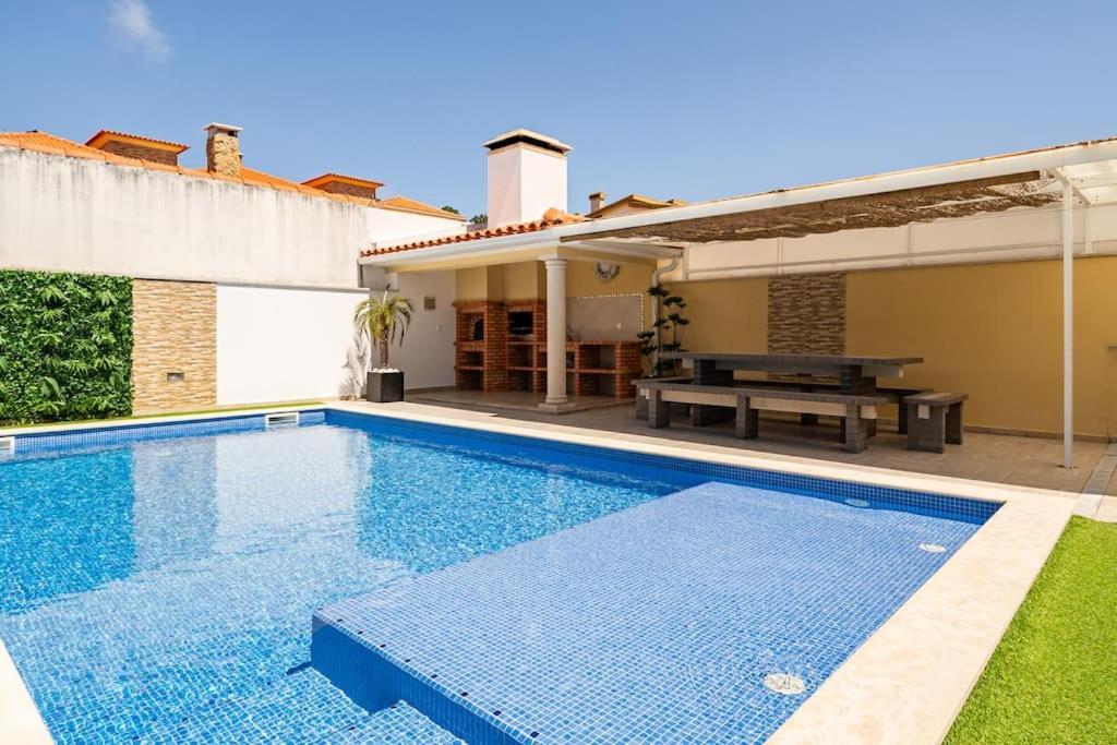 Casa Nazare Villa Buitenkant foto