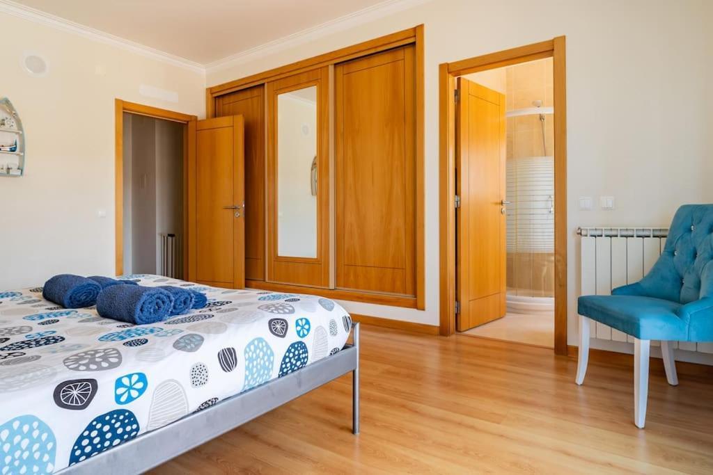 Casa Nazare Villa Buitenkant foto